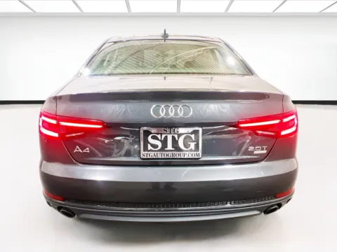 More photos of 2018 Audi A4 2.0T ultra Premium at STG Chandler, AZ