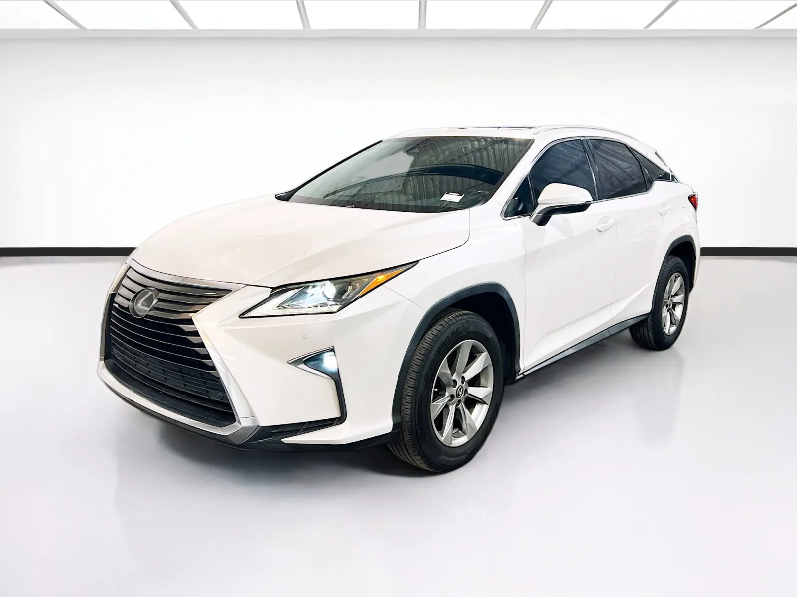 2019 Lexus RX 350