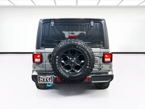 More photos of 2023 Jeep Wrangler 4xe Base 4xe at STG Chandler, AZ