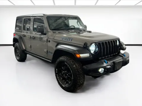 Another view of 2023 Jeep Wrangler 4xe Base 4xe for sale in Chandler, AZ at STG Chandler