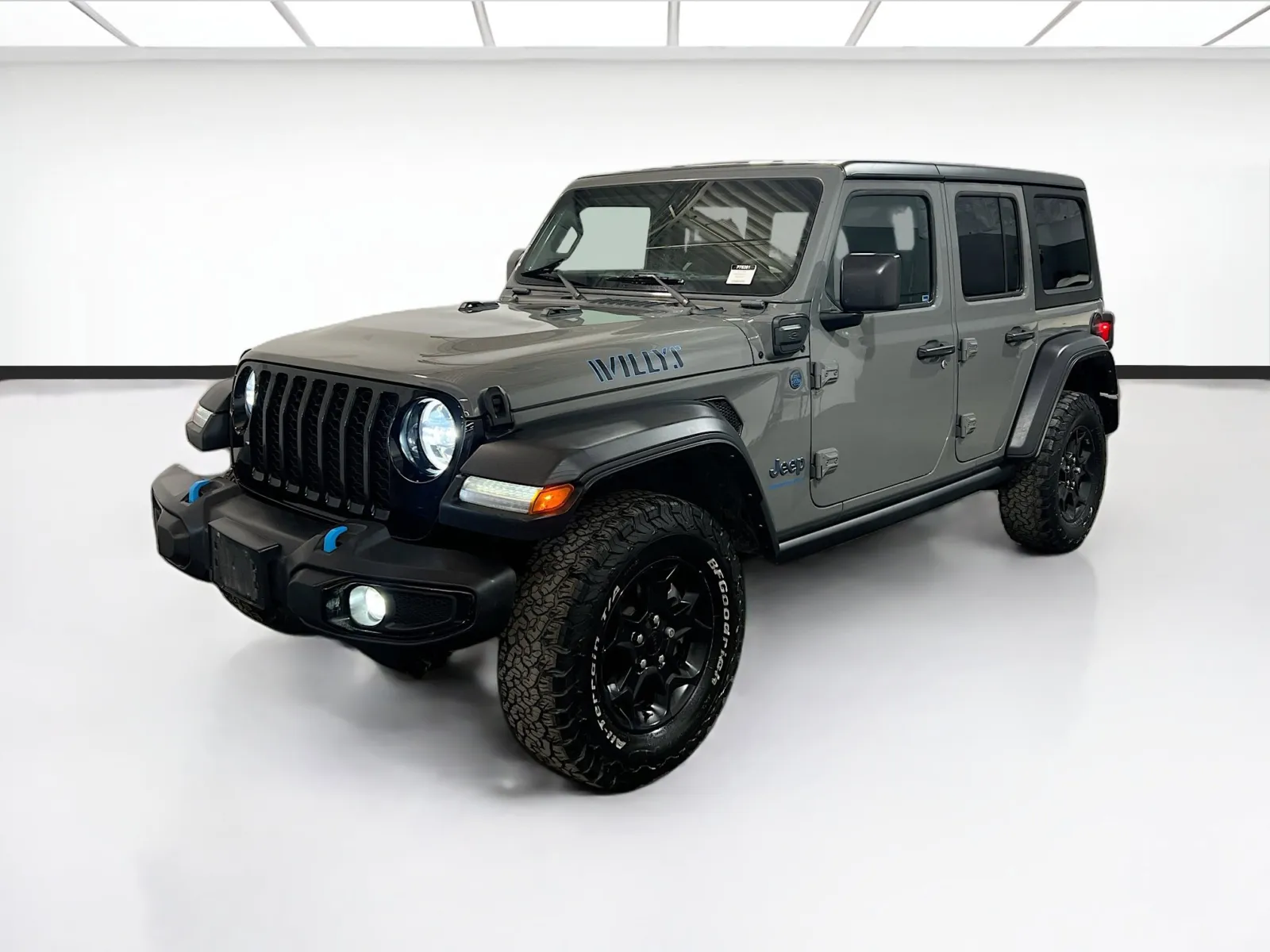 2023 Jeep Wrangler 4xe Base 4xe for sale in Chandler, AZ