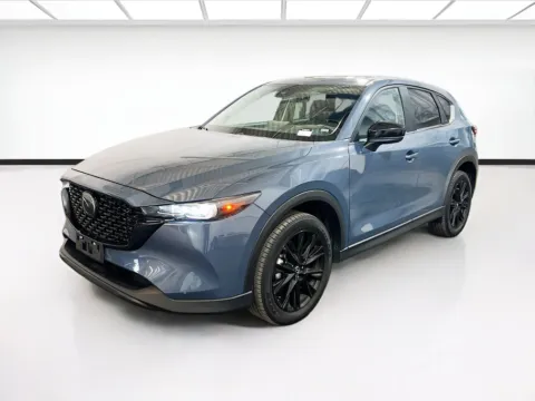 Gray 2024 Mazda CX-5 2.5 S Carbon Edition for sale in Chandler, AZ