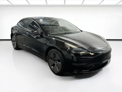 Another view of 2021 Tesla Model 3 Standard Range Plus for sale in Chandler, AZ at STG Chandler