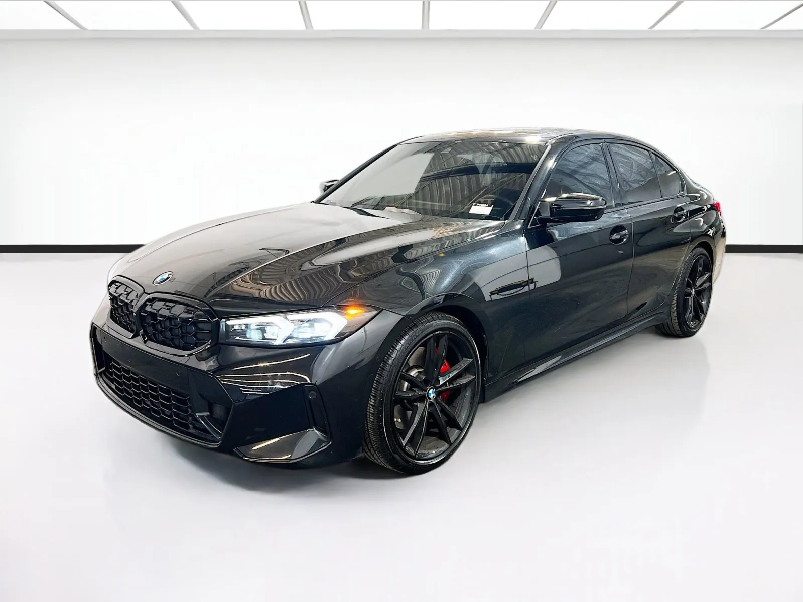 Black 2024 BMW 3 Series M340i for sale in Chandler, AZ