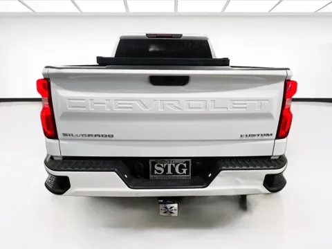 More photos of 2022 Chevrolet Silverado 1500 LTD Custom at STG Chandler, AZ