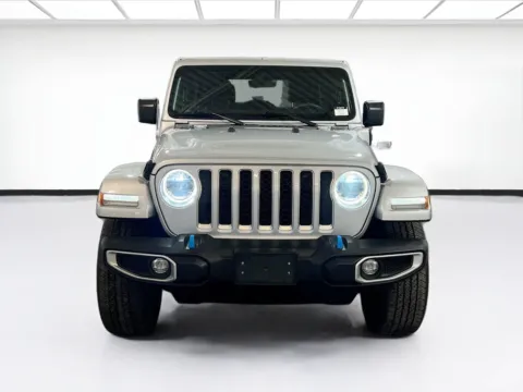Photos of 2023 Jeep Wrangler 4xe Sahara for sale in Chandler, AZ at STG Chandler