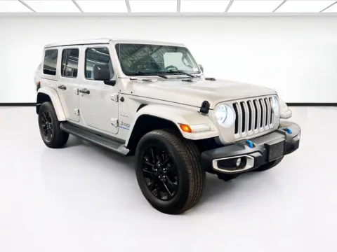 Another view of 2023 Jeep Wrangler 4xe Sahara for sale in Chandler, AZ at STG Chandler