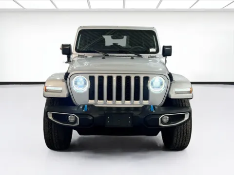 Photos of 2023 Jeep Wrangler 4xe Sahara for sale in Chandler, AZ at STG Chandler