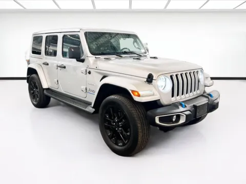Another view of 2023 Jeep Wrangler 4xe Sahara for sale in Chandler, AZ at STG Chandler