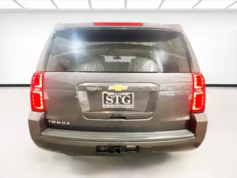 More photos of 2018 Chevrolet Tahoe LS at STG Chandler, AZ