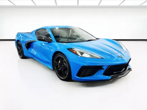 Another view of 2022 Chevrolet Corvette 1LT for sale in Chandler, AZ at STG Chandler