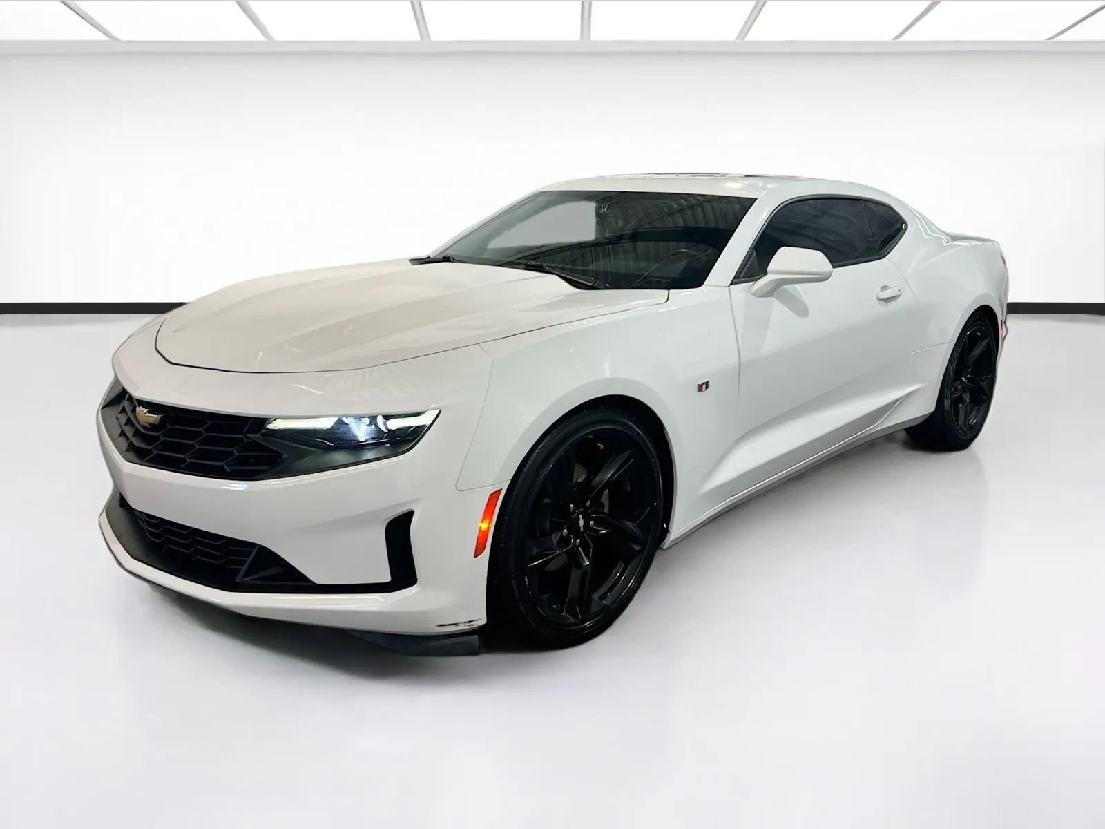 2019 Chevrolet Camaro 1LT