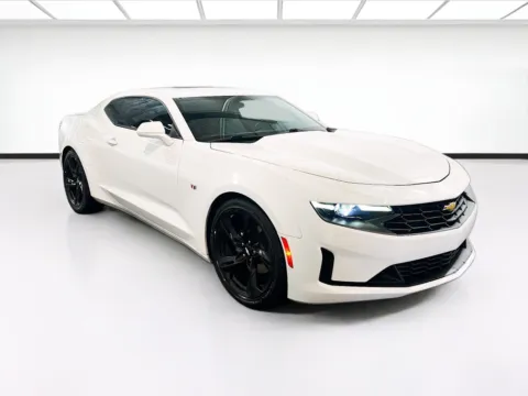 Another view of 2019 Chevrolet Camaro 1LT for sale in Chandler, AZ at STG Chandler