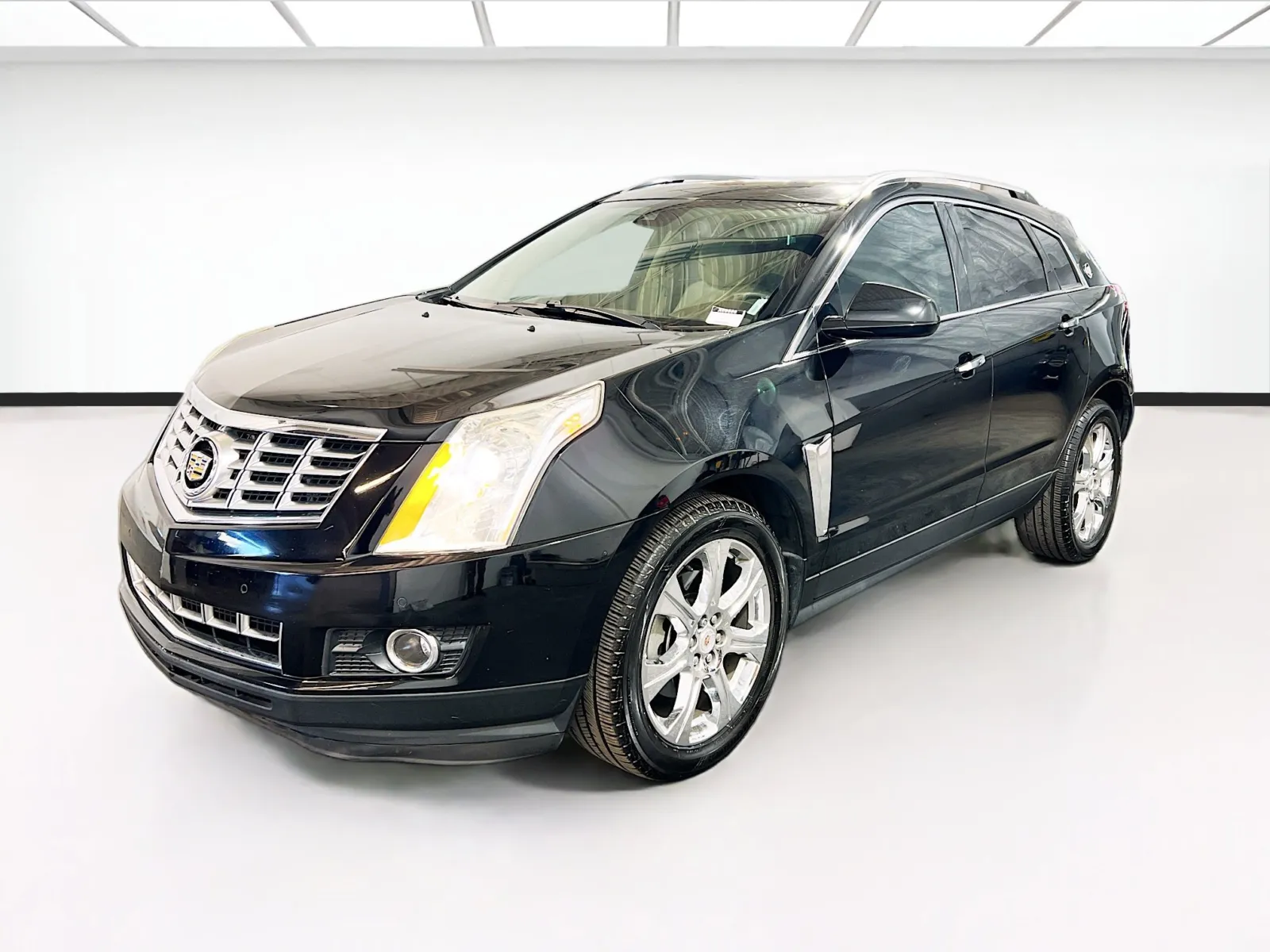 2015 Cadillac SRX