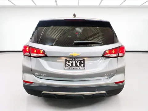 More photos of 2024 Chevrolet Equinox LT at STG Chandler, AZ