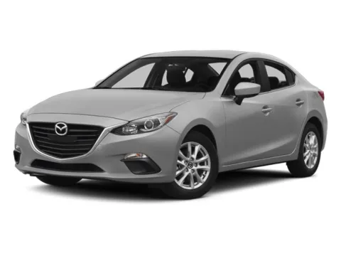 Blue 2014 Mazda Mazda3 i Sport for sale in Chandler, AZ