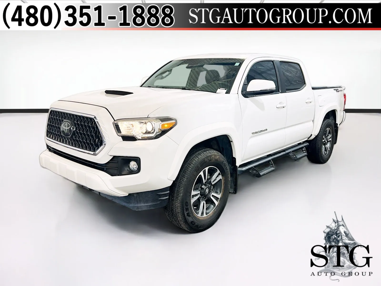 2018 Toyota Tacoma TRD Sport for sale in Chandler, AZ