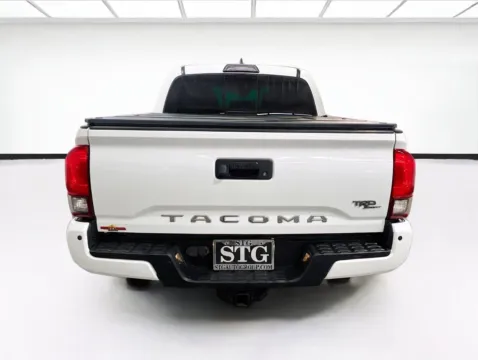 More photos of 2018 Toyota Tacoma TRD Sport at STG Chandler, AZ