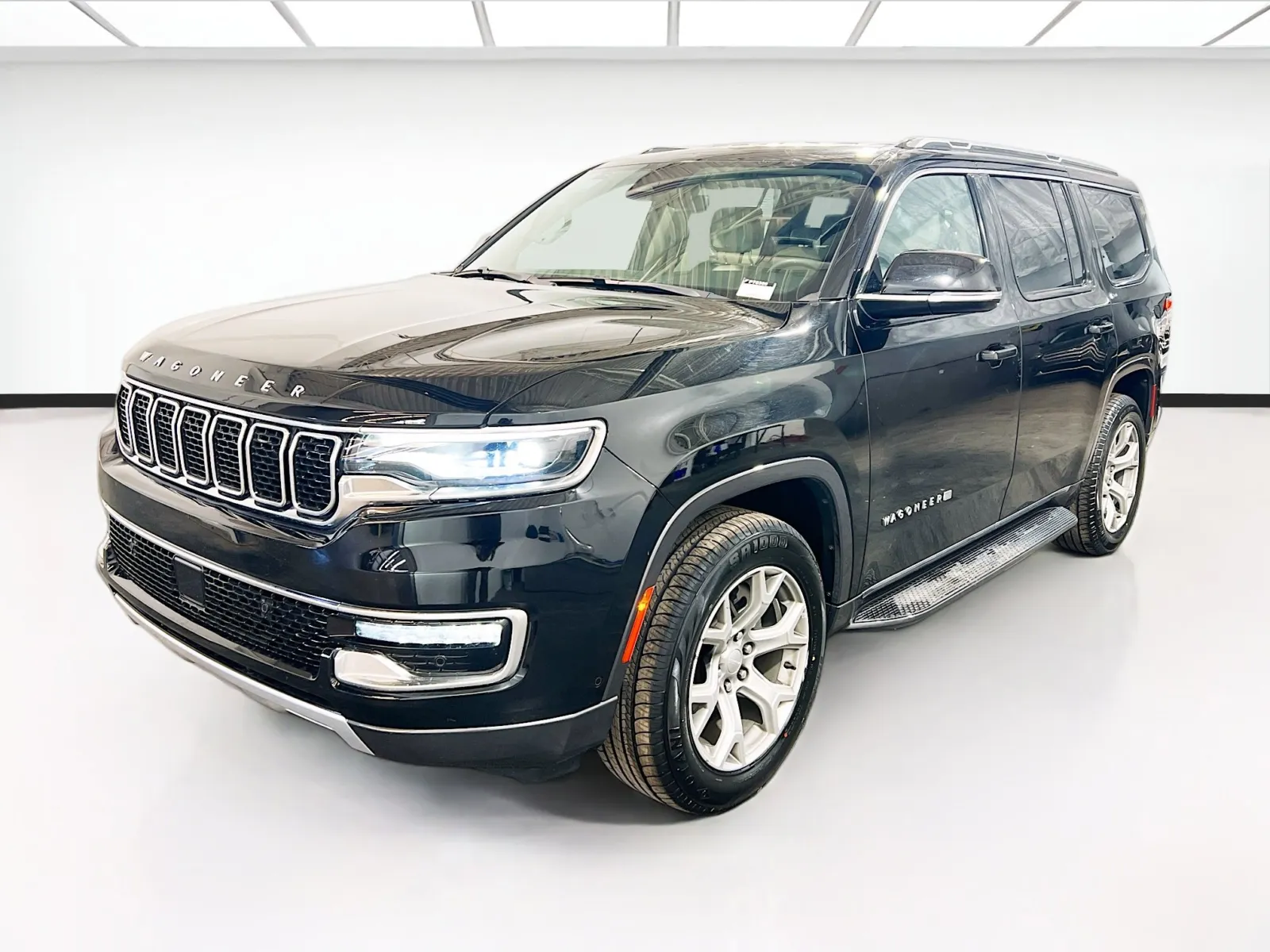 Black 2022 Jeep Wagoneer Series II for sale in Chandler, AZ