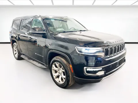 Another view of 2022 Jeep Wagoneer Series II for sale in Chandler, AZ at STG Chandler