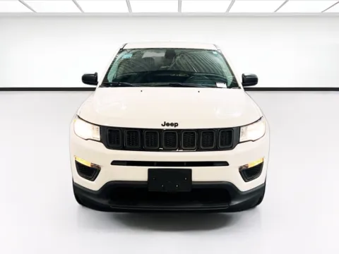 White 2018 Jeep Compass Sport for sale in Chandler, AZ