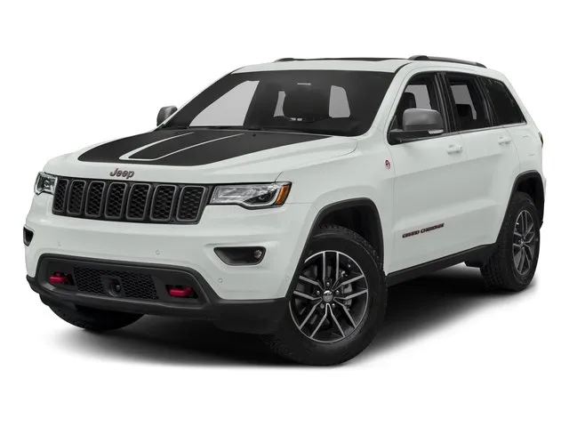 2017 Jeep Grand Cherokee Trailhawk for sale in Chandler, AZ