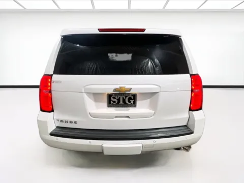 More photos of 2016 Chevrolet Tahoe LT at STG Chandler, AZ