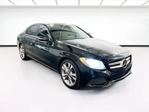 Another view of 2018 Mercedes-Benz C-Class C 300 for sale in Chandler, AZ at STG Chandler