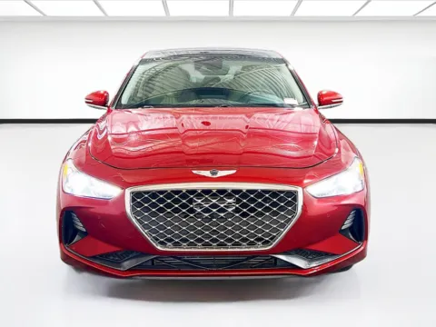 Photos of 2020 Genesis G70 2.0T for sale in Chandler, AZ at STG Chandler