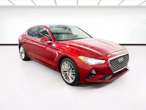 Another view of 2020 Genesis G70 2.0T for sale in Chandler, AZ at STG Chandler