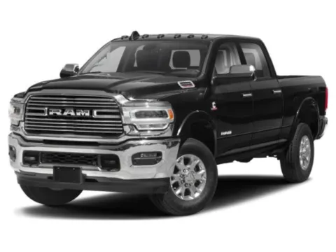 Black 2020 Ram 2500 Laramie for sale in Chandler, AZ