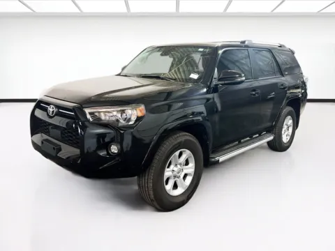 Gray 2023 Toyota 4Runner SR5 Premium for sale in Chandler, AZ