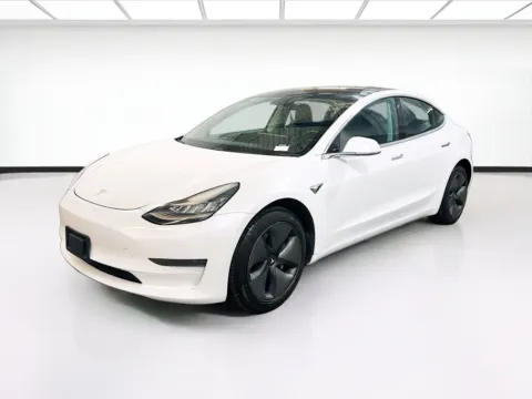 White 2019 Tesla Model 3 for sale in Chandler, AZ