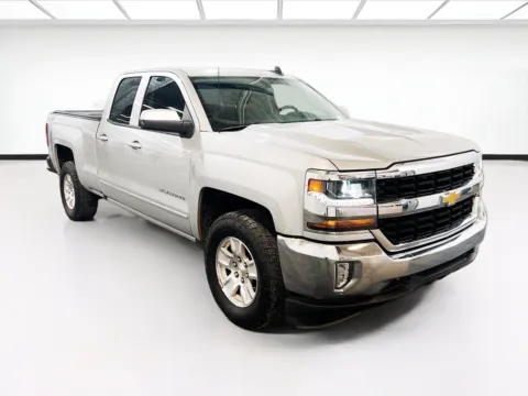 Another view of 2017 Chevrolet Silverado 1500 LT for sale in Chandler, AZ at STG Chandler