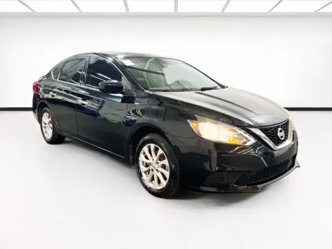 Another view of 2019 Nissan Sentra SV for sale in Chandler, AZ at STG Chandler