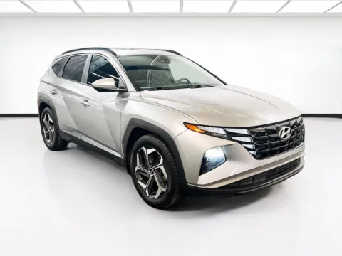 Another view of 2023 Hyundai Tucson SEL for sale in Chandler, AZ at STG Chandler