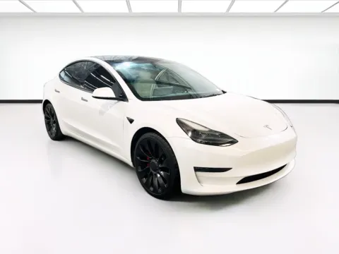 Another view of 2023 Tesla Model 3 Performance for sale in Chandler, AZ at STG Chandler