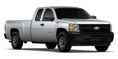 Black 2012 Chevrolet Silverado 1500 Work Truck for sale in Chandler, AZ