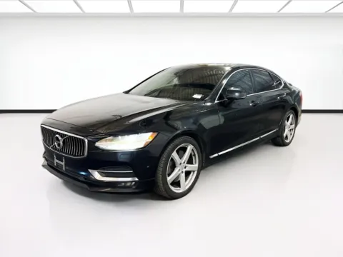 Black 2017 Volvo S90 Inscription for sale in Chandler, AZ