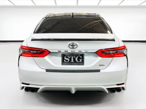 More photos of 2021 Toyota Camry XSE at STG Chandler, AZ