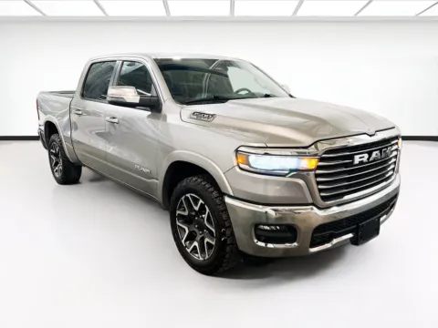 Another view of 2025 Ram 1500 Laramie for sale in Chandler, AZ at STG Chandler