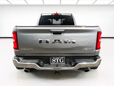 More photos of 2025 Ram 1500 Laramie at STG Chandler, AZ