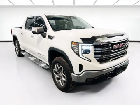 Another view of 2022 GMC Sierra 1500 SLT for sale in Chandler, AZ at STG Chandler
