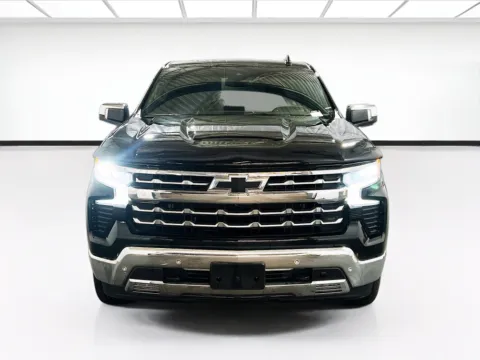 Photos of 2025 Chevrolet Silverado 1500 LTZ for sale in Chandler, AZ at STG Chandler