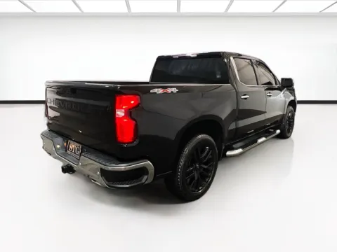 More photos of 2025 Chevrolet Silverado 1500 LTZ at STG Chandler, AZ