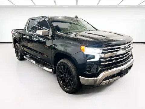 Another view of 2025 Chevrolet Silverado 1500 LTZ for sale in Chandler, AZ at STG Chandler
