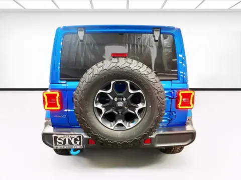 More photos of 2022 Jeep Wrangler 4xe Unlimited Rubicon at STG Chandler, AZ