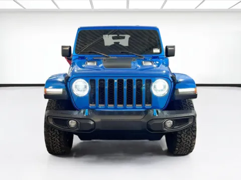 Photos of 2022 Jeep Wrangler 4xe Unlimited Rubicon for sale in Chandler, AZ at STG Chandler