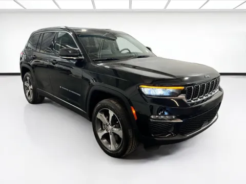 Another view of 2023 Jeep Grand Cherokee 4xe for sale in Chandler, AZ at STG Chandler