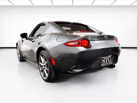 More photos of 2022 Mazda MX-5 Miata RF Grand Touring at STG Chandler, AZ